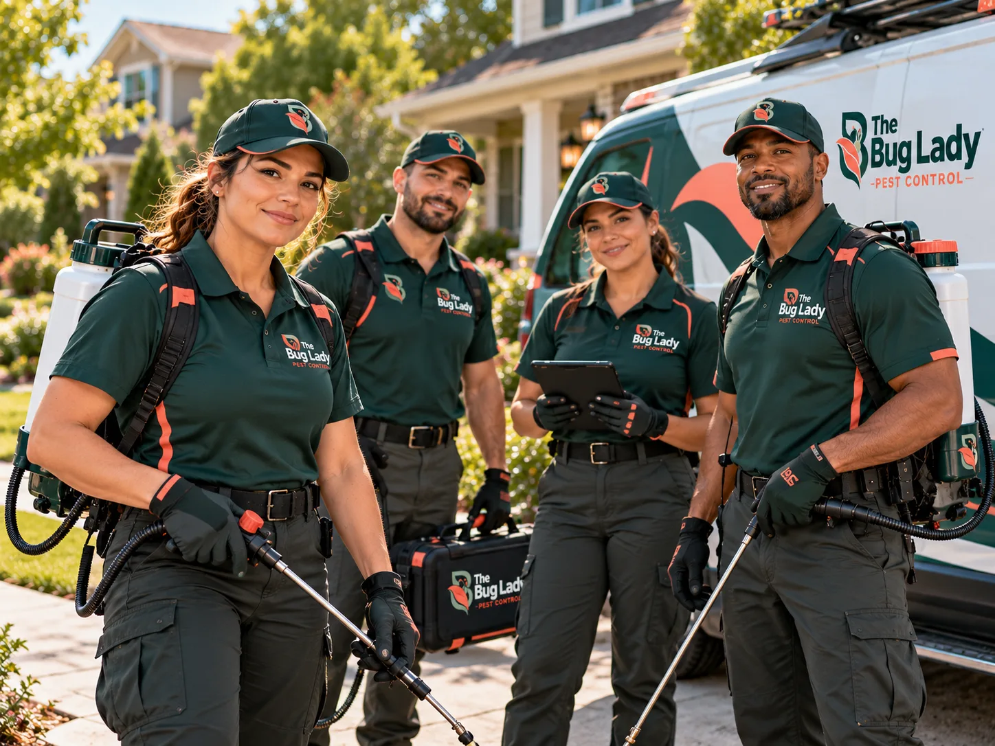 Pest Control in Van Etten, NY near me